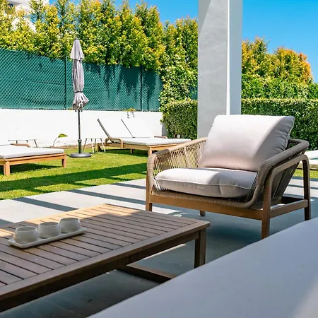 Villa Dominica 8 Estepona