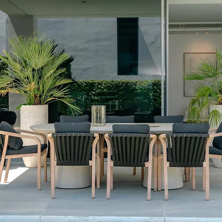 Вілла Dominica 8 Естепона