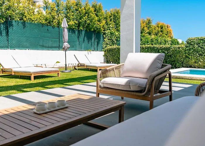 Villa Dominica 8 Estepona